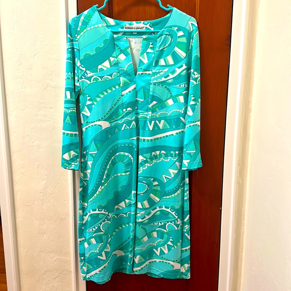 Barbara Gerwit dress size M